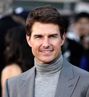Tom Cruise loses TV egg roulette contest