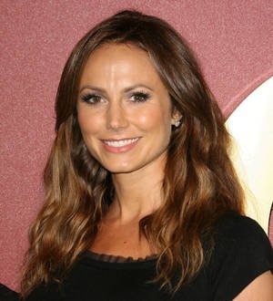 Newlywed Stacy Keibler confirms pregnancy