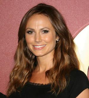 Newlywed Stacy Keibler confirms pregnancy