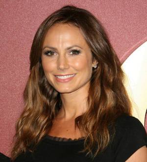 Newlywed Stacy Keibler confirms pregnancy
