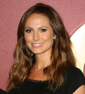 Newlywed Stacy Keibler confirms pregnancy
