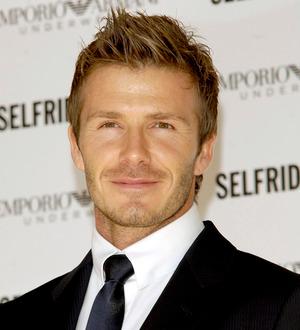 David Beckham Takes Million Pay Cut