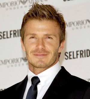 David Beckham Takes Million Pay Cut