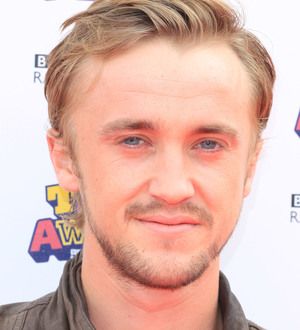 Tom Felton warns off hacker