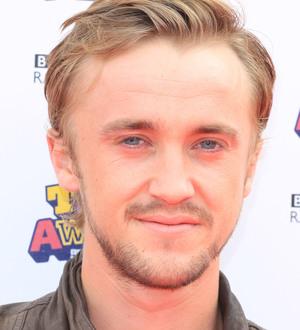 Tom Felton warns off hacker