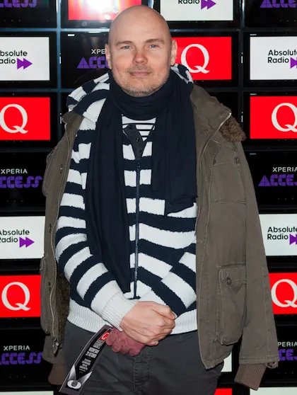 Billy Corgan Wants to Mail You Fancy Food