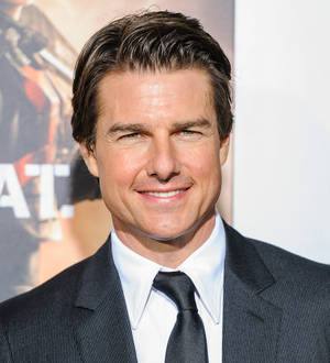 Tom Cruise granted permission to film in U.K. Parliament - report