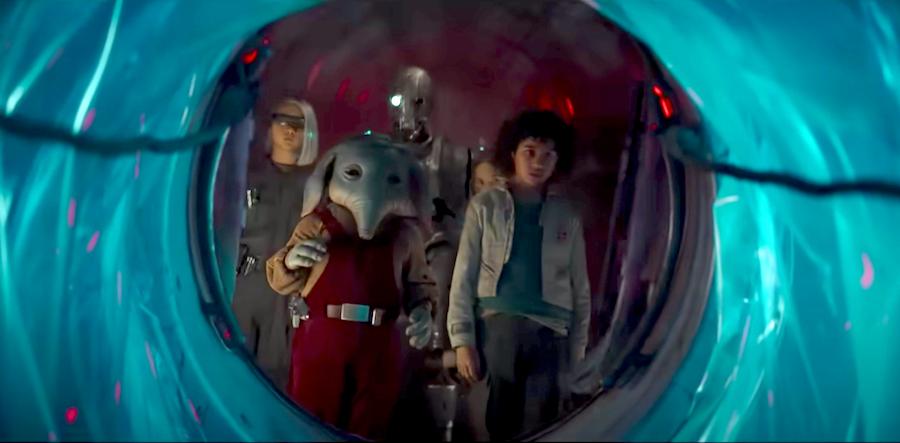 5 Character Cameos We Hope To See In The New Star Wars Series "Skeleton Crew"!