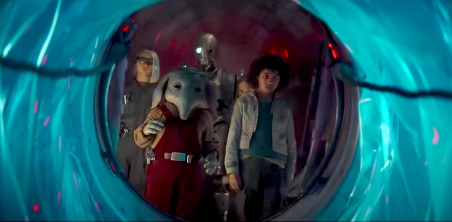 5 Character Cameos We Hope To See In The New Star Wars Series "Skeleton Crew"!
