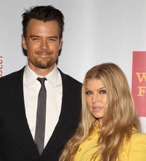 Fergie and Josh Duhamel celebrate son's baptism