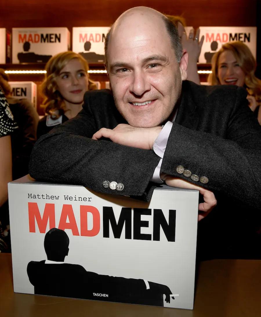 ICYMI: "Mad Men" Creator Sets His New TV Project with Amazon!