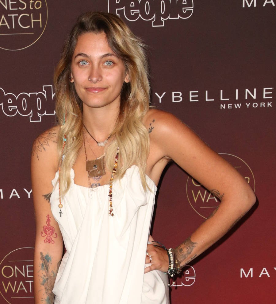 Paris Jackson documents day out with Cara Delevingne amid claims of 'spark' between pair