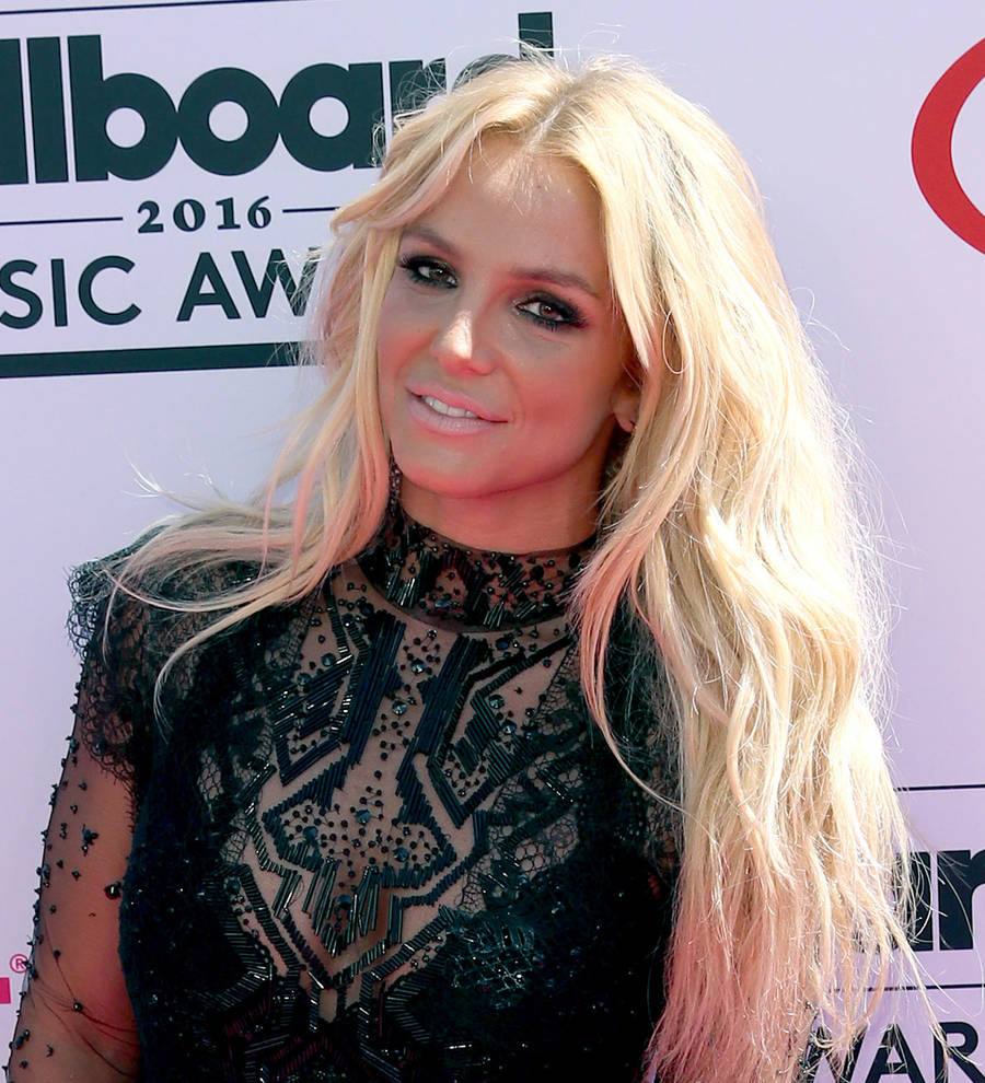 Britney Spears teases new album details