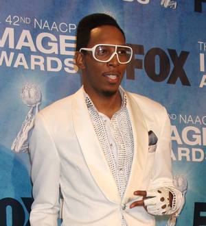 Gospel singer Deitrick Haddon weds