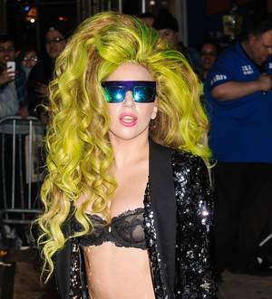 Lady Gaga recuperating after dental surgery