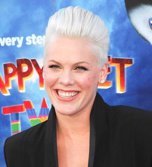 Pink launches gig tickets contest