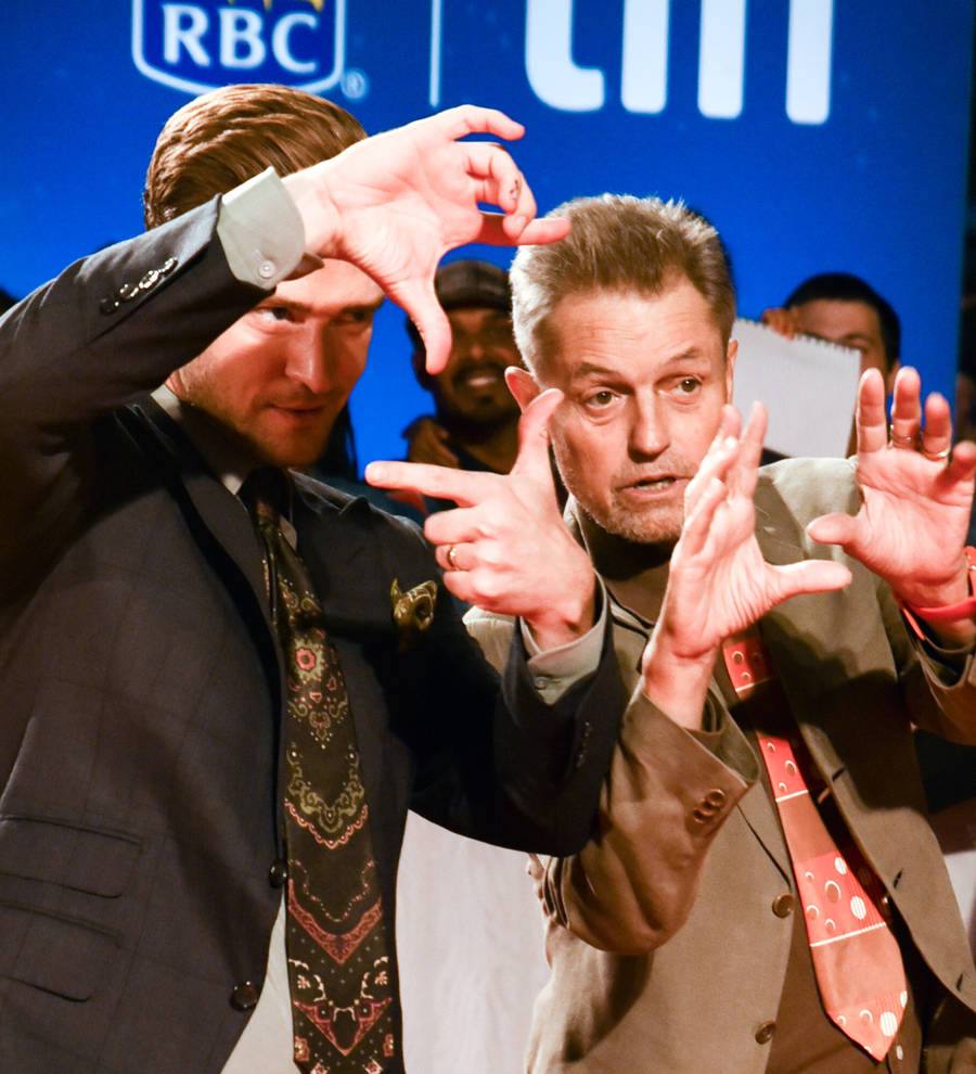 Justin Timberlake: 'Jonathan Demme was a special soul who made me a better man'