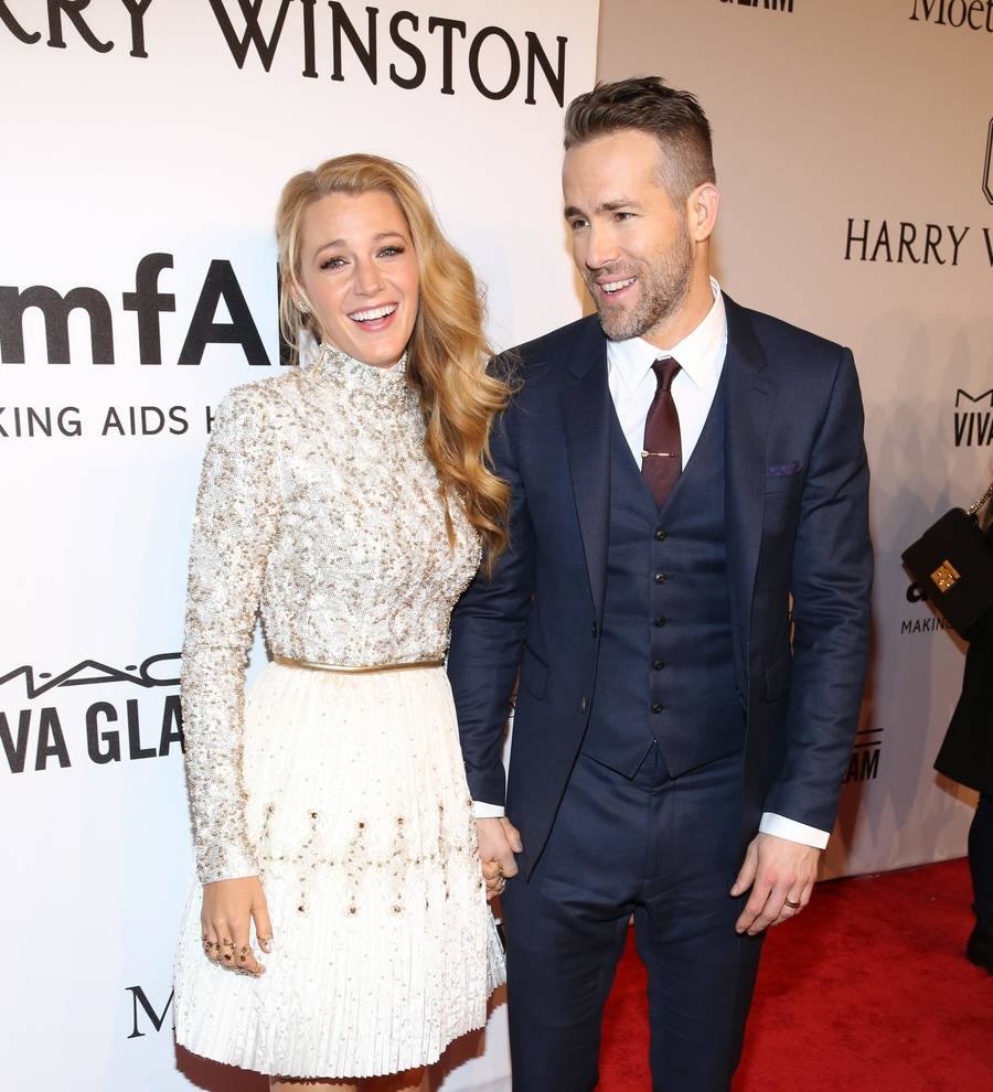 Ryan Reynolds knew Blake Lively was the one after romantic night out in New York