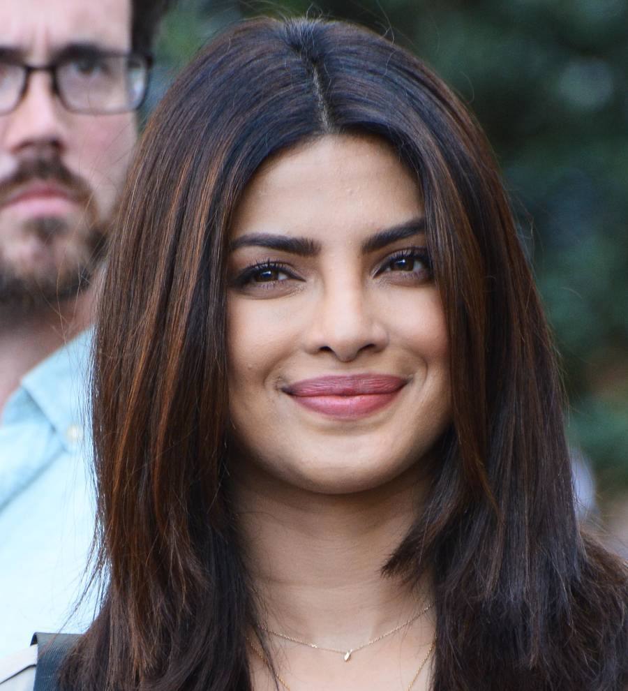 Priyanka Chopra's Baywatch villain originally written for a male