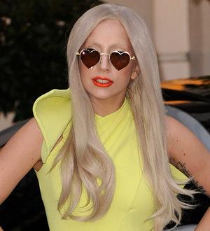 Lady Gaga's bleaching habit 'burns' her scalp