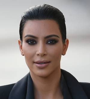Baboon invades Kanye and Kim's neighborhood