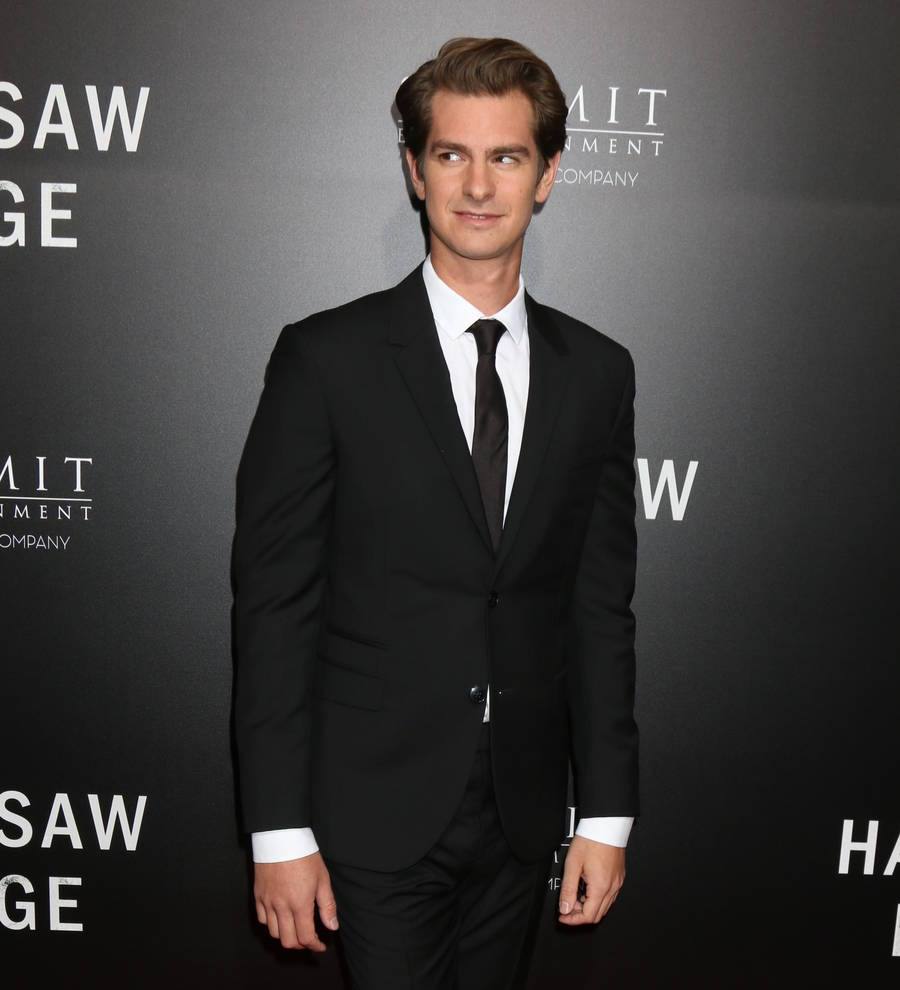 Andrew Garfield: 'Donald Trump is not a real Christian'