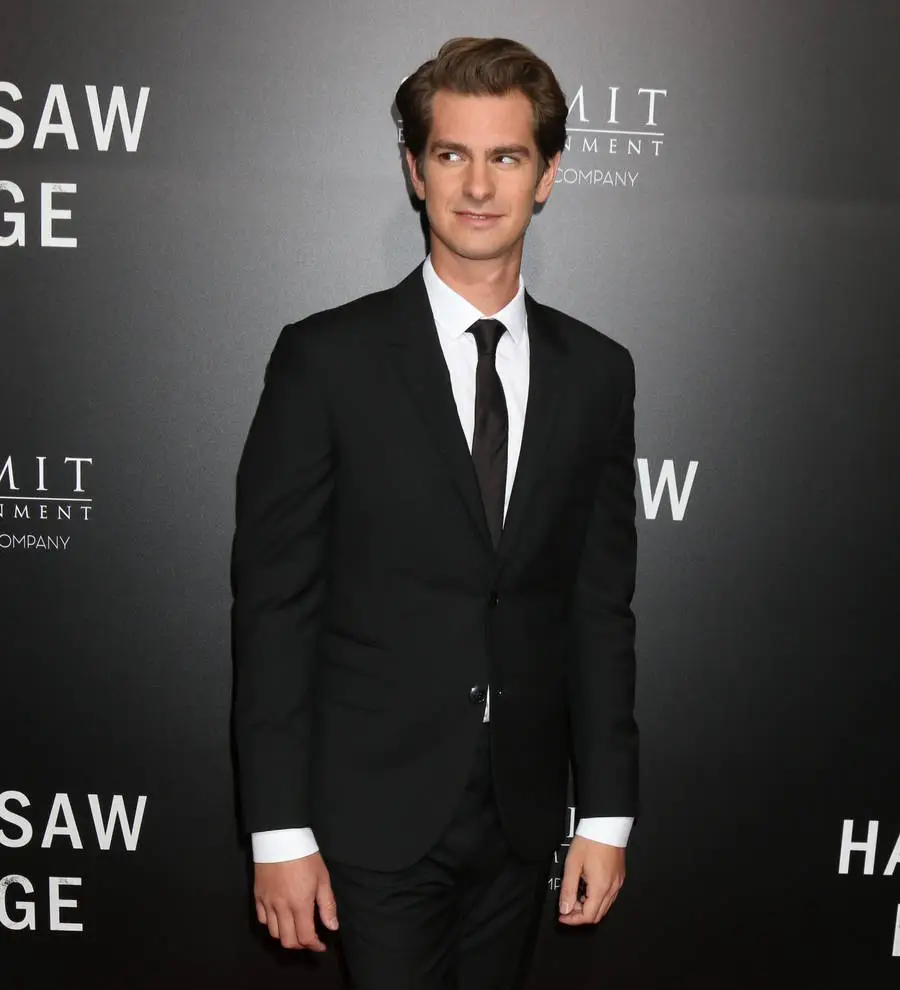Andrew Garfield: 'Donald Trump is not a real Christian'