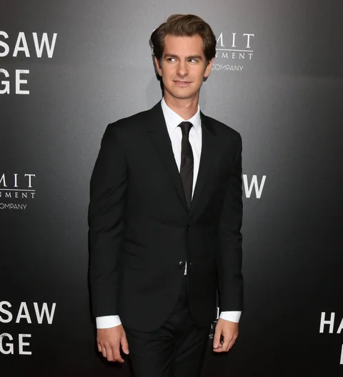 Andrew Garfield: 'Donald Trump is not a real Christian'