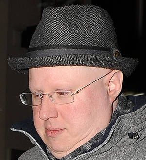 Matt Lucas targeted by thieving old lady