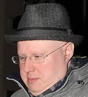 Matt Lucas targeted by thieving old lady
