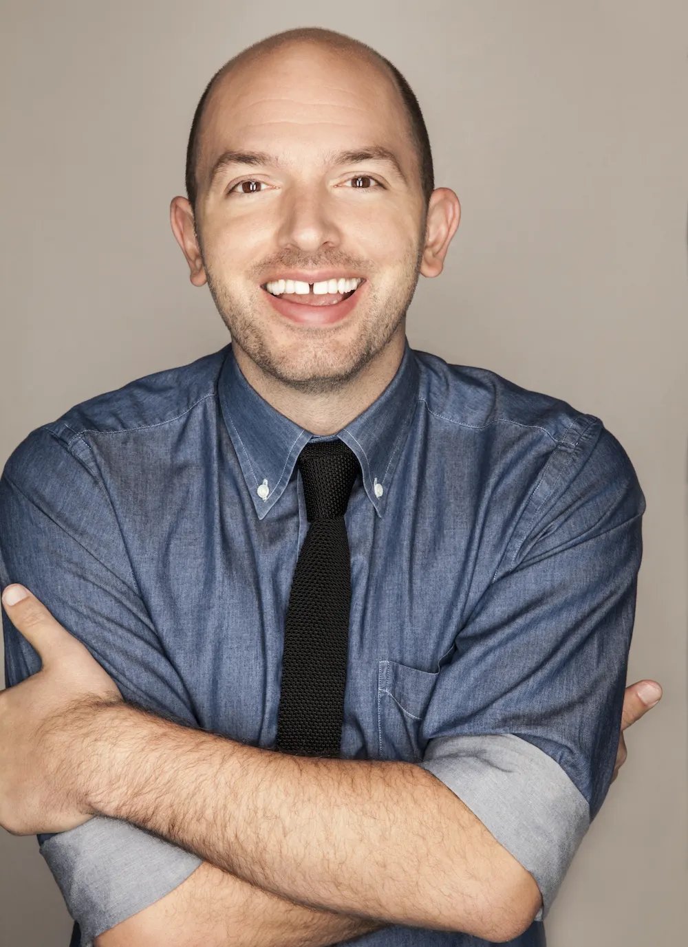 Q&A: "The League" Star Paul Scheer