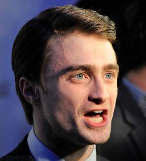 Daniel Radcliffe's nuclear fears