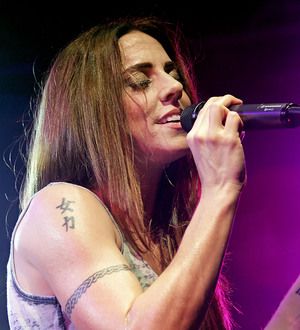 Melanie Chisholm warns fans against indiscreet tattoos