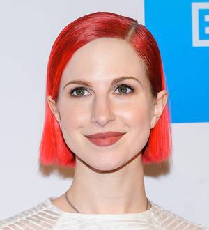 Hayley Williams engaged