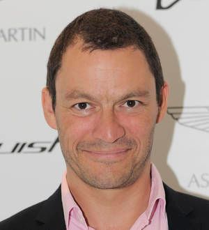 Dominic West is a dad again
