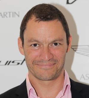 Dominic West is a dad again