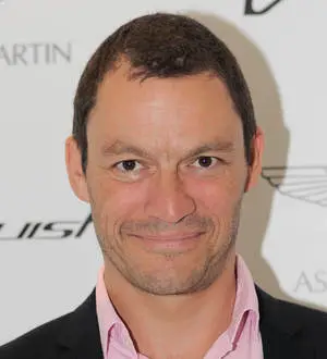 Dominic West is a dad again