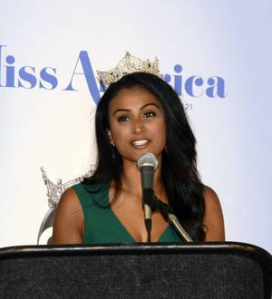 Miss America defends suspended student after prom proposal