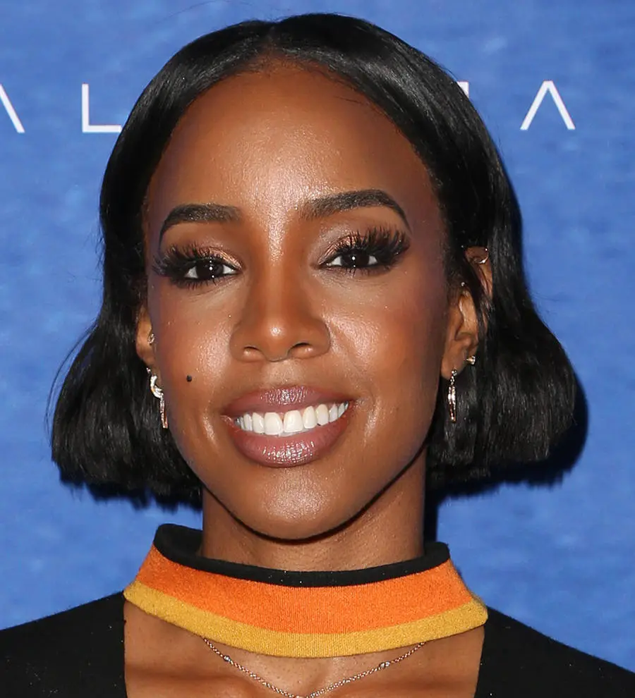 Kelly Rowland: 'Creepy date left me with his friends so he could go and flirt'