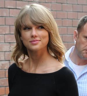 Taylor Swift still shaking at the top of the pop charts