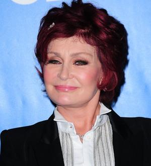 Sharon Osbourne panics over son's health