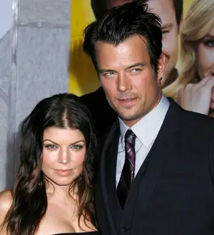 Josh Duhamel Is Picky with Pals