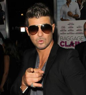 Robin Thicke: 'GQ magazine interview was out of context'
