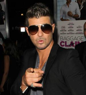 Robin Thicke: 'GQ magazine interview was out of context'