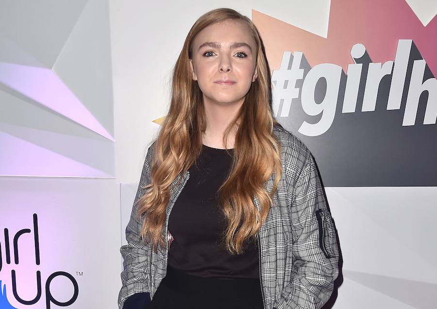 ICYMI: 'Eighth Grade' Star Elsie Fisher To Get Her Rocker Girl On In 'The Shaggs'!