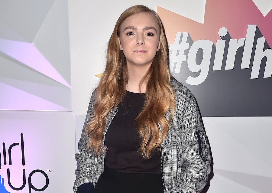 ICYMI: 'Eighth Grade' Star Elsie Fisher To Get Her Rocker Girl On In 'The Shaggs'!