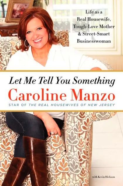 Q&A: Real New Jersey Housewife, Caroline Manzo