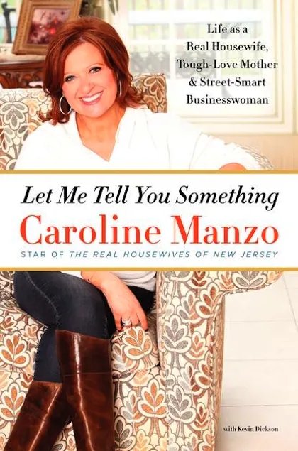 Q&A: Real New Jersey Housewife, Caroline Manzo