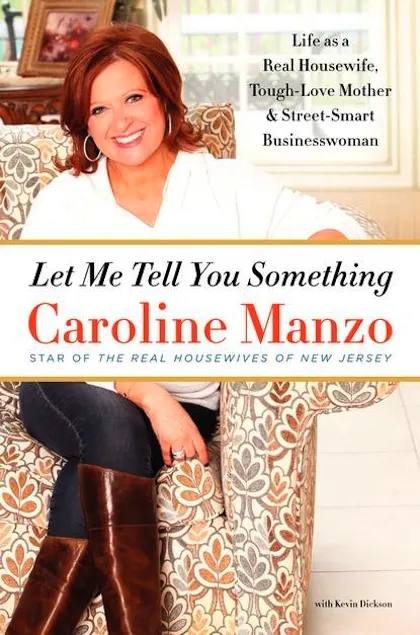 Q&A: Real New Jersey Housewife, Caroline Manzo