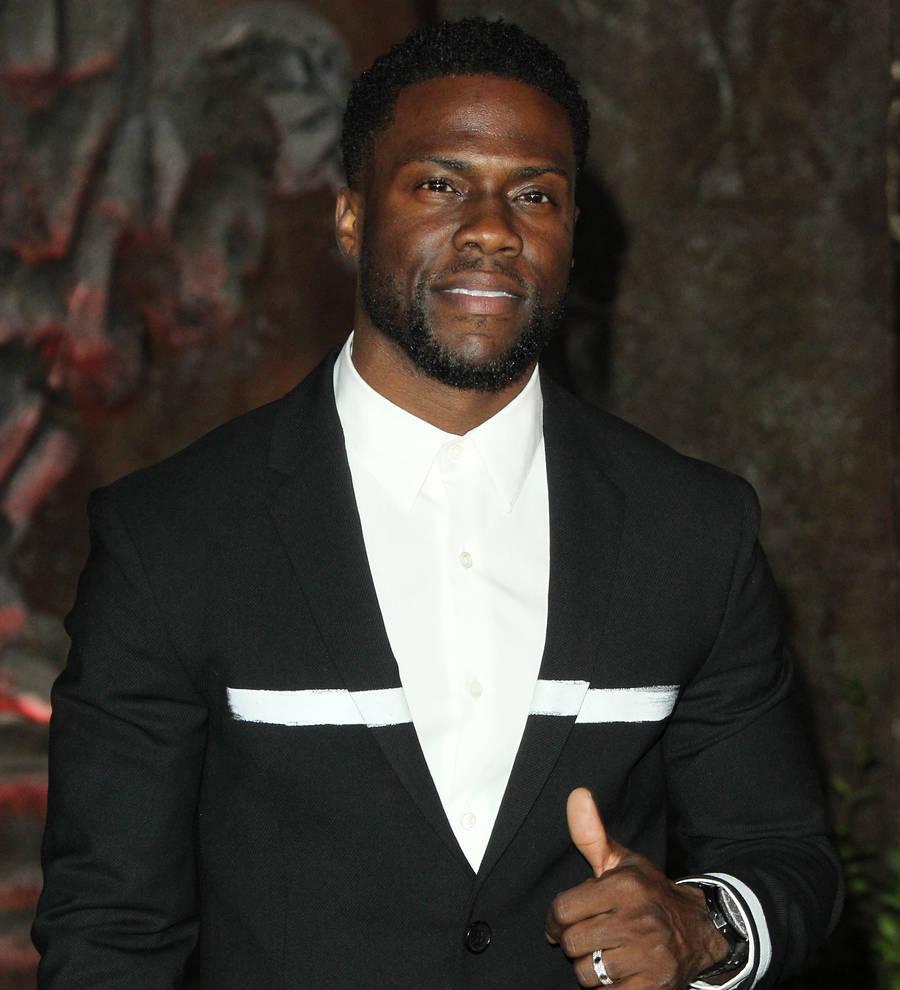 Kevin Hart clears up Mrs. Doubtfire remake rumors